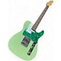 Used Fender Player II Telecaster Electric Guitar Seafoam Green Solid Body Electric Guitar