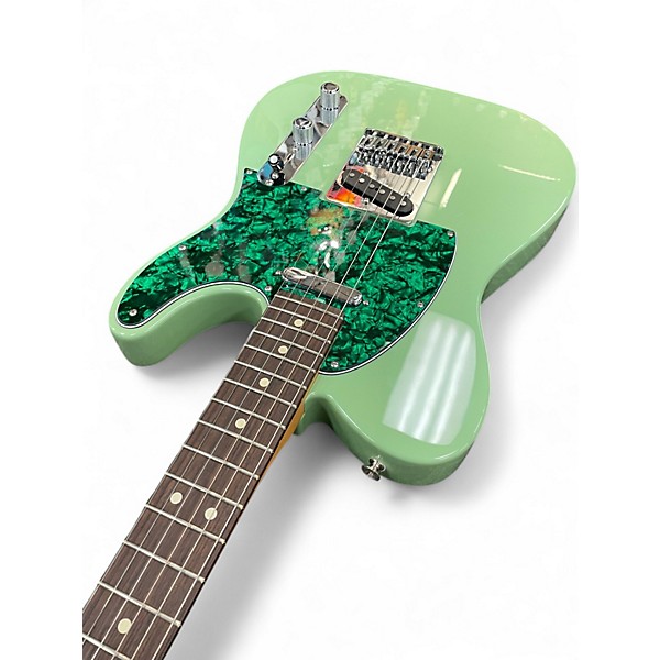 Used Fender Player II Telecaster Electric Guitar Seafoam Green Solid Body Electric Guitar