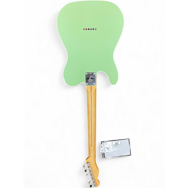 Used Fender Player II Telecaster Electric Guitar Seafoam Green Solid Body Electric Guitar