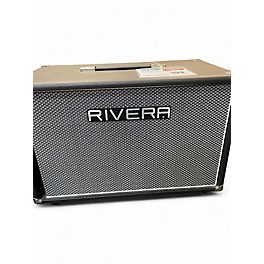 Used Rivera Los Lobottom Sub 1 Guitar Cabinet