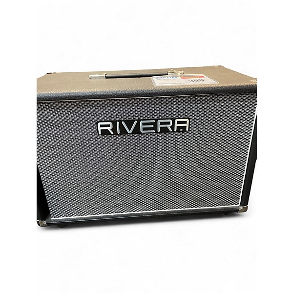 Used Rivera Los Lobottom Sub 1 Guitar Cabinet