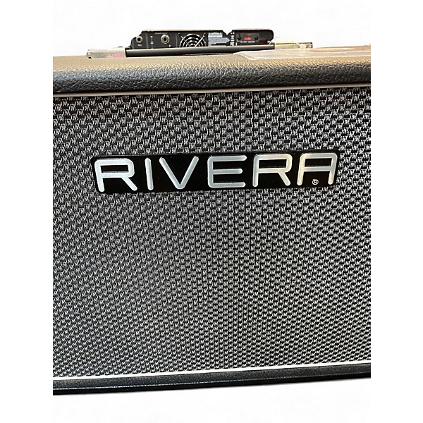 Used Rivera Los Lobottom Sub 1 Guitar Cabinet