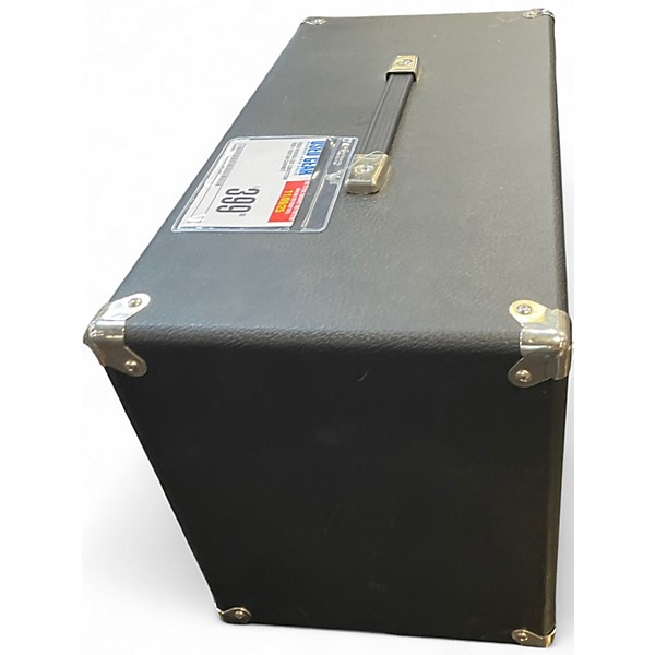 Used Rivera Los Lobottom Sub 1 Guitar Cabinet