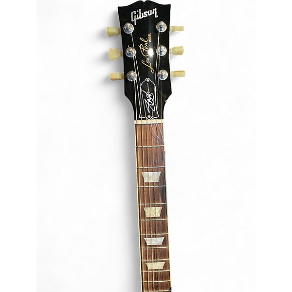 Used 2021 Gibson Slash Les Paul Standard '50s November Burst Solid Body Electric Guitar