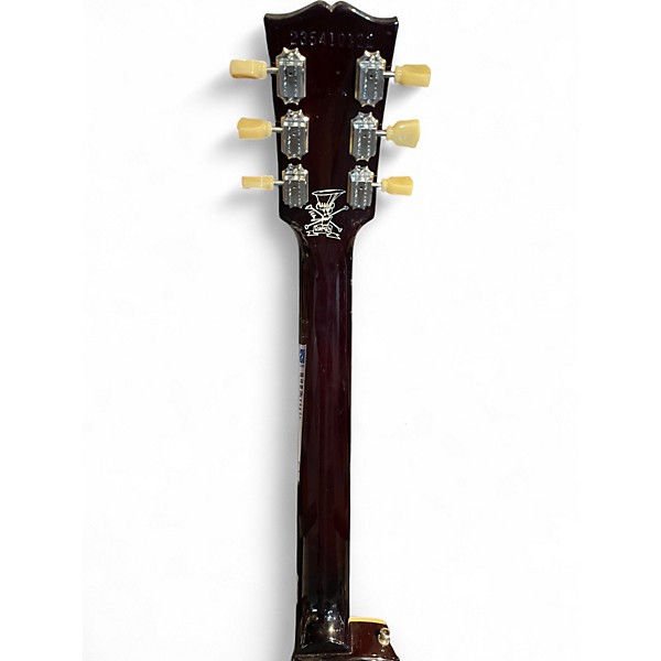 Used 2021 Gibson Slash Les Paul Standard '50s November Burst Solid Body Electric Guitar