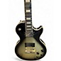 Used 2022 Epiphone Adam Jones Les Paul Custom Silverburst Solid Body Electric Guitar
