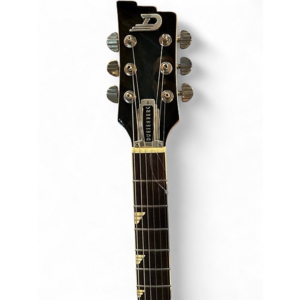 Used Duesenberg Alliance Jeff DaRosa Senior Catalina Green Solid Body Electric Guitar