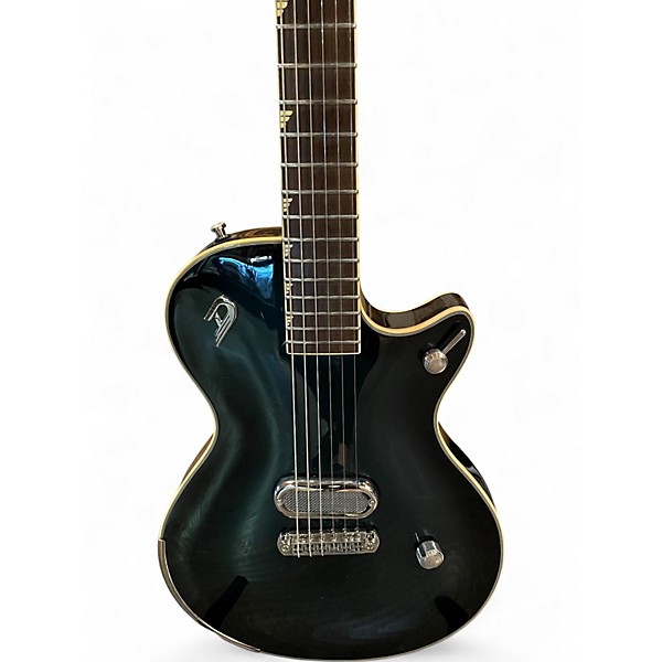 Used Duesenberg Alliance Jeff DaRosa Senior Catalina Green Solid Body Electric Guitar