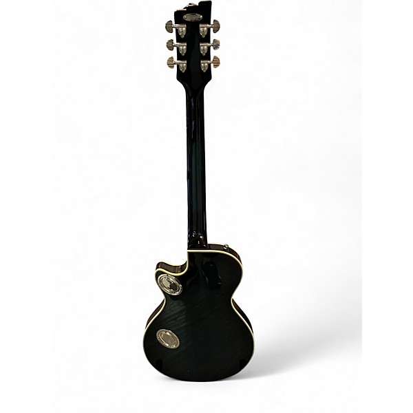 Used Duesenberg Alliance Jeff DaRosa Senior Catalina Green Solid Body Electric Guitar