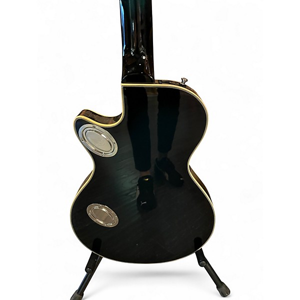 Used Duesenberg Alliance Jeff DaRosa Senior Catalina Green Solid Body Electric Guitar