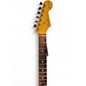 Used 2016 Fender Artist Series Stevie Ray Vaughan Stratocaster Sunburst Solid Body Electric Guitar