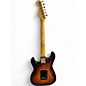 Used 2016 Fender Artist Series Stevie Ray Vaughan Stratocaster Sunburst Solid Body Electric Guitar
