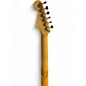 Used 2016 Fender Artist Series Stevie Ray Vaughan Stratocaster Sunburst Solid Body Electric Guitar