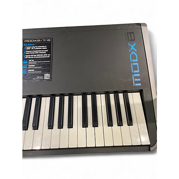 Used Yamaha MODX8 Synthesizer