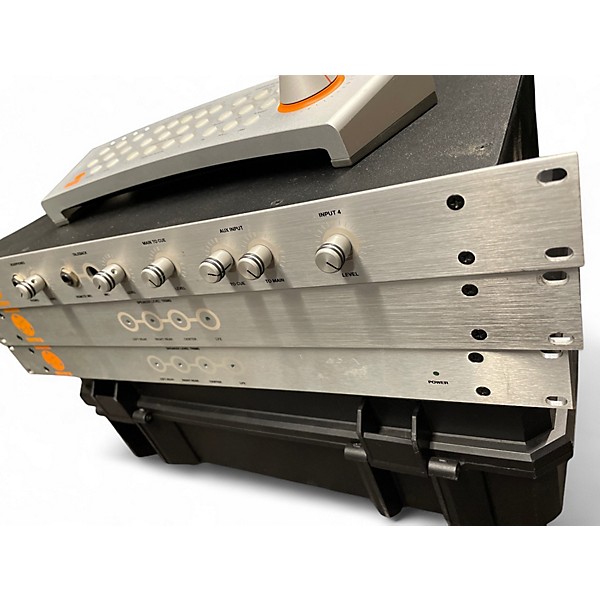 Used Dangerous Music MONITOR ST 7.1 Signal Processor