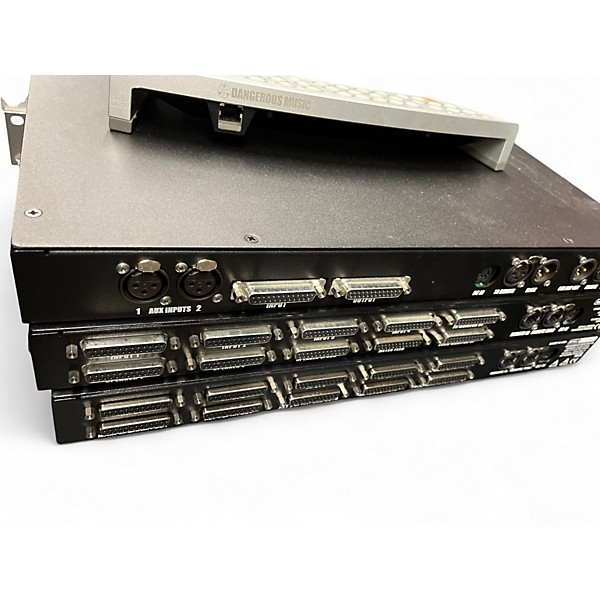 Used Dangerous Music MONITOR ST 7.1 Signal Processor