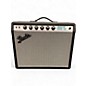 Used Fender 1968 Custom Princeton Reverb 12W 1x10 Tube Guitar Combo Amp thumbnail