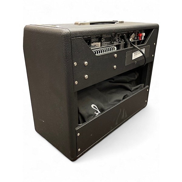 Used Fender 1968 Custom Princeton Reverb 12W 1x10 Tube Guitar Combo Amp