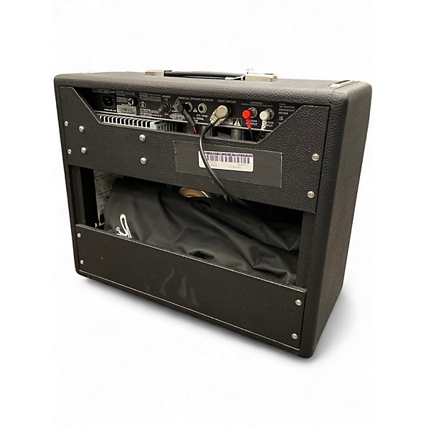 Used Fender 1968 Custom Princeton Reverb 12W 1x10 Tube Guitar Combo Amp