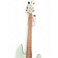 Used Squier Precision Bass Sonic Blue Electric Bass Guitar