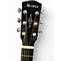 Used Alvarez LD70E Daybreak Acoustic Electric Guitar