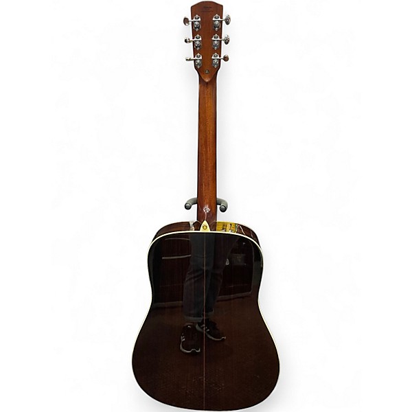 Used Alvarez LD70E Daybreak Acoustic Electric Guitar