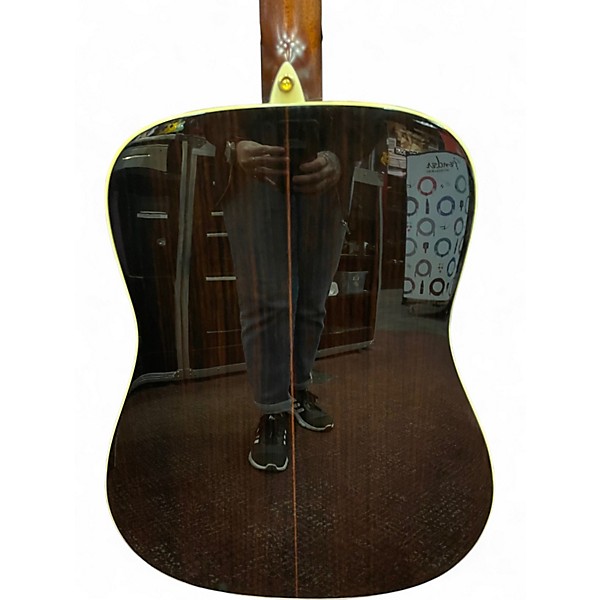 Used Alvarez LD70E Daybreak Acoustic Electric Guitar