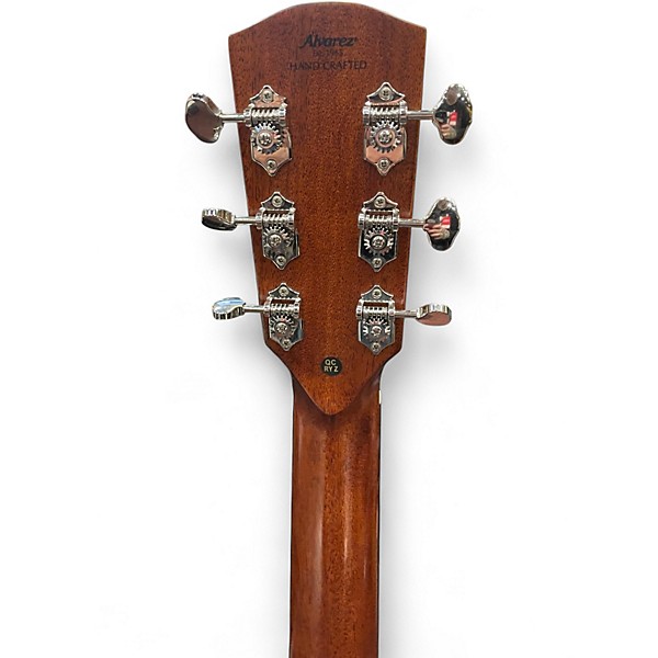 Used Alvarez LD70E Daybreak Acoustic Electric Guitar