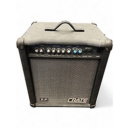 Used Crate BFX25 Guitar Combo Amp