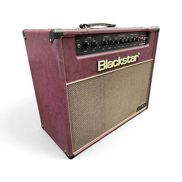 Used Blackstar HT Club 40W 1x12 Vintage Pro Limited Edition Tube Guitar Combo Amp