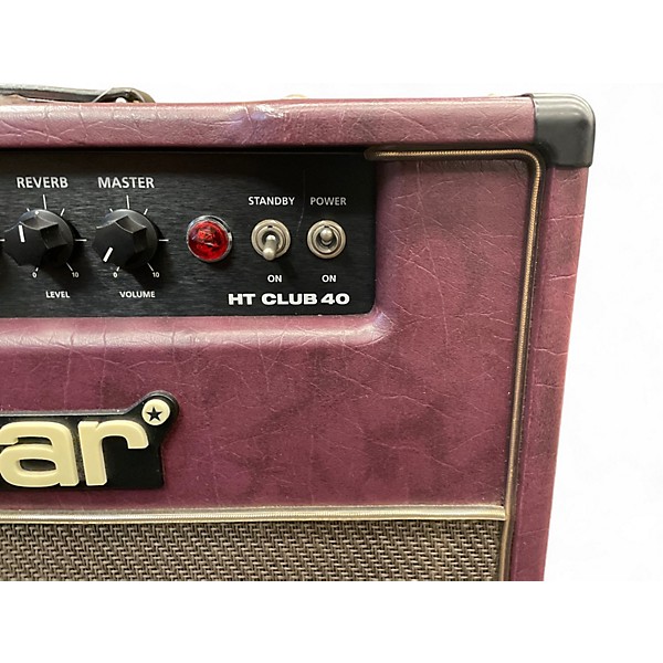 Used Blackstar HT Club 40W 1x12 Vintage Pro Limited Edition Tube Guitar Combo Amp
