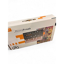 Used Arturia MicroFreak Synthesizer