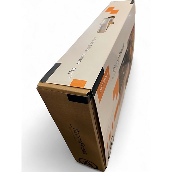 Used Arturia MicroFreak Synthesizer