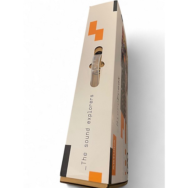 Used Arturia MicroFreak Synthesizer