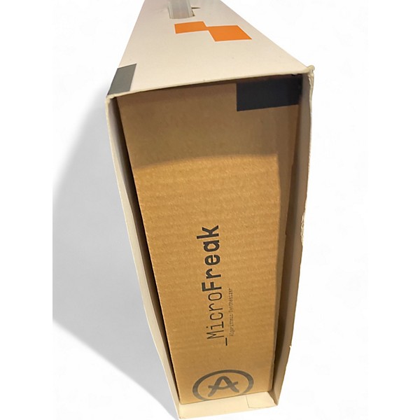 Used Arturia MicroFreak Synthesizer