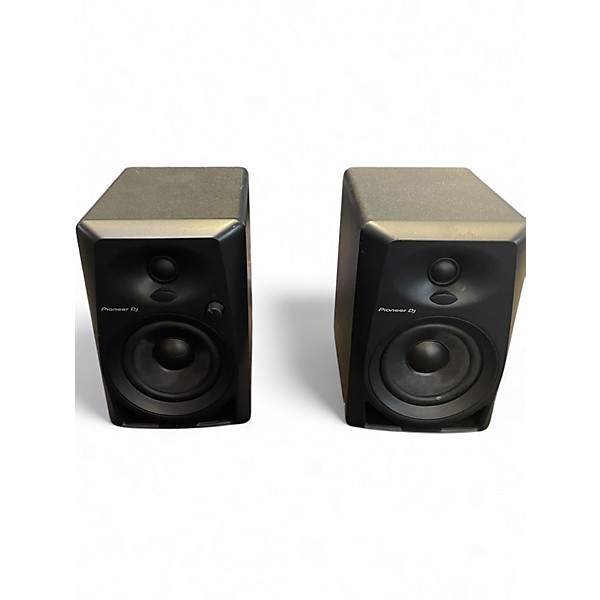 Used Pioneer DJ DM-40 Powered Monitor