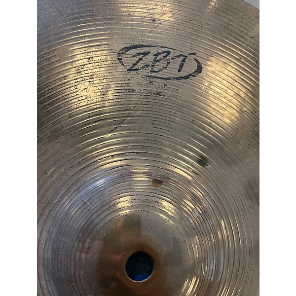 Used Zildjian 14in ZBT Crash Cymbal