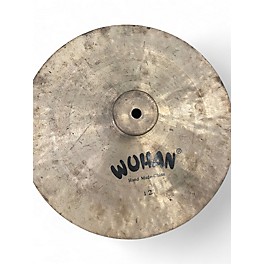 Used Wuhan 12in China Cymbal