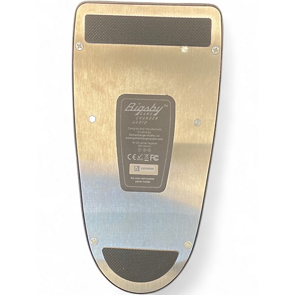 Used Game Changer Audio BIGSBY Effect Pedal