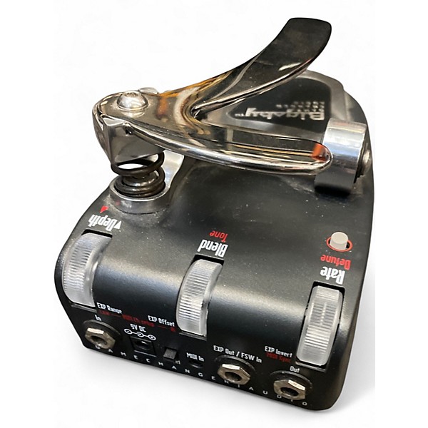 Used Game Changer Audio BIGSBY Effect Pedal