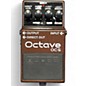 Used BOSS OC5 OCTAVE Effect Pedal thumbnail