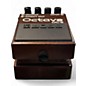 Used BOSS OC5 OCTAVE Effect Pedal