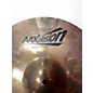 Used SABIAN 16in AAX Xplosion Crash Cymbal