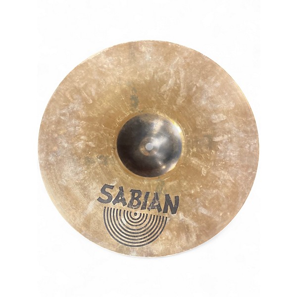Used SABIAN 16in AAX Xplosion Crash Cymbal