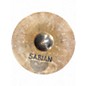 Used SABIAN 16in AAX Xplosion Crash Cymbal