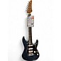 Used Ibanez AZ 2204N  Blue Solid Body Electric Guitar thumbnail