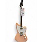 Used Harmony SILHOUETTE LIMITED EDITION SHELL PINK Solid Body Electric Guitar thumbnail