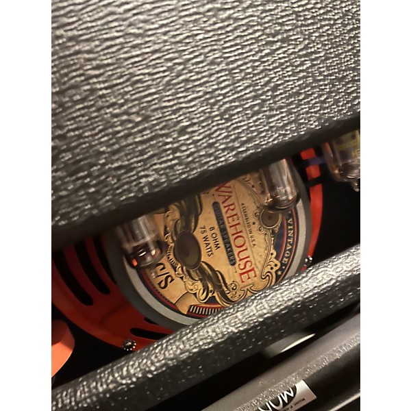 Used Carr Amplifiers IMPALA Tube Guitar Combo Amp