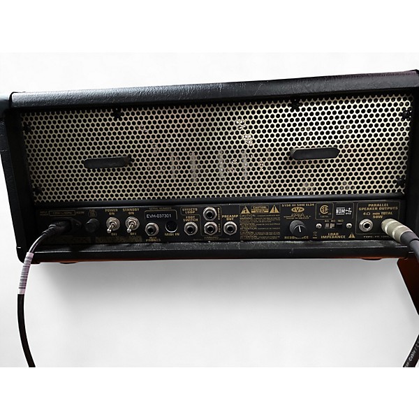 Used EVH 5150 III 50W Tube Guitar Amp Head