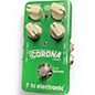 Used TC Electronic Corona Chorus Effect Pedal thumbnail
